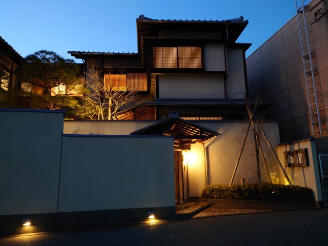 柏屋 大阪千里山 - 外観2