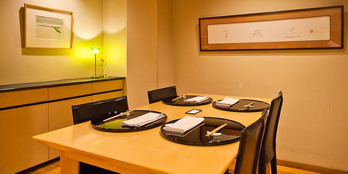 大阪 太庵(Taian) - 内装2