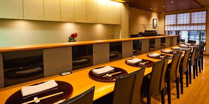 大阪 太庵(Taian) - 内装1