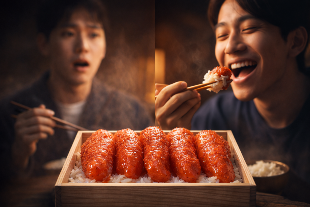 福さ屋の明太子はまずいって本当？